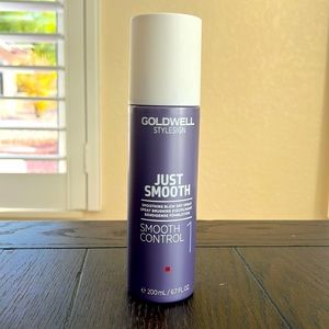 GOLDWELL Stylesign JUST SMOOTH Smooth Control #1 Blow Dry Spray 200 ml/6.7 fl oz